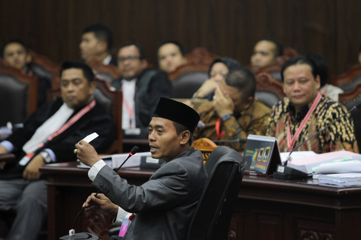 Saksi Ungkap Maksud Ucapan 'Aparat' oleh Ganjar Pranowo