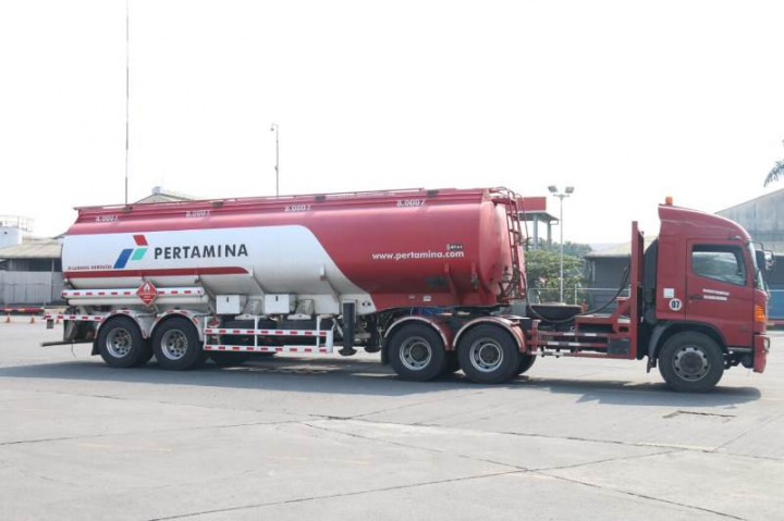 Konsumsi Pertamax Naik 27 Persen Saat Masa Lebaran