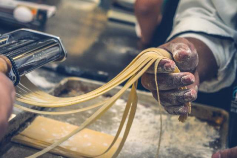 Mengungkap Sejarah Pasta