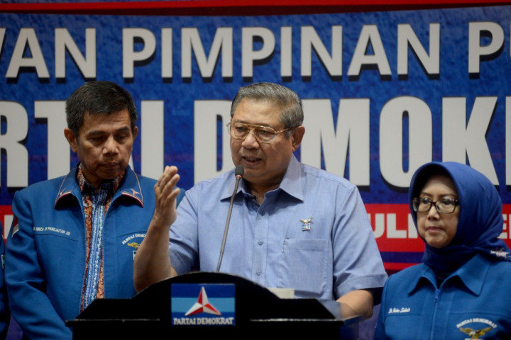 Ahli 01 Sarankan Kubu Prabowo Hadirkan SBY