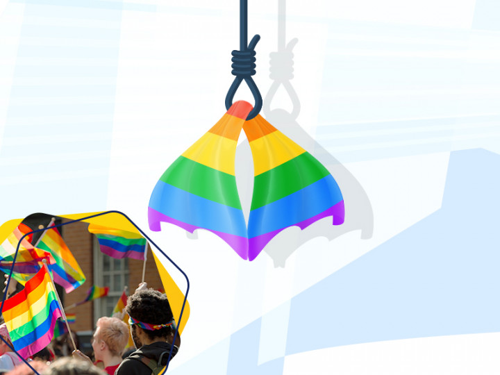 Negara - negara yang menghukum mati LGBT