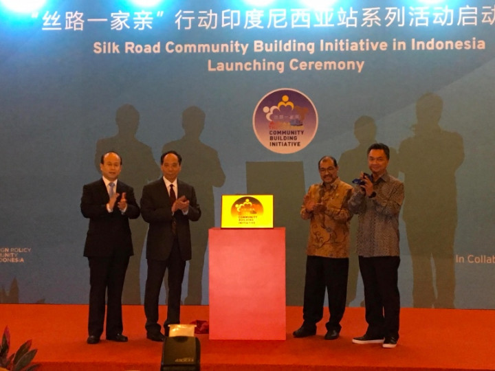 Indonesia Miliki Posisi Strategis di Belt and Road Initiative