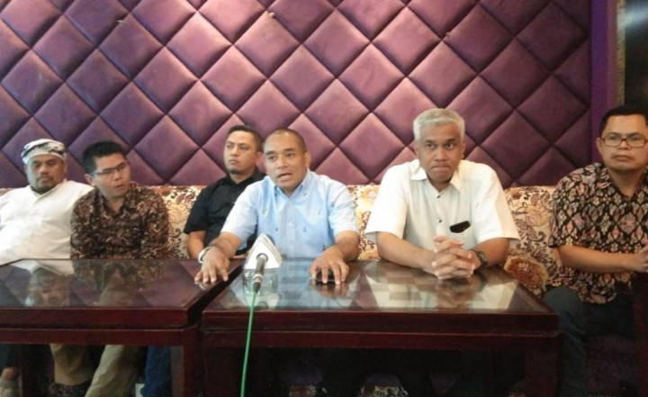 Aktivis Muda Golkar Tolak Percepatan Munas