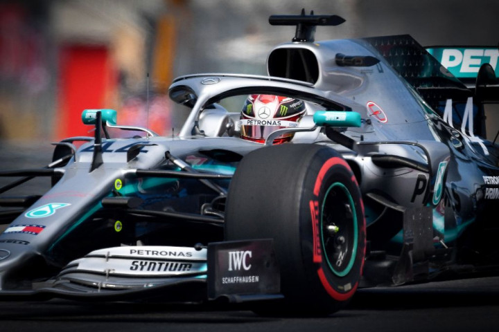 FP2 GP Prancis: Mercedes Masih Tercepat, Hamilton Kena Investigasi