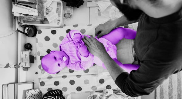 Ini Tanda Diare pada Bayi yang Harus Dikhawatirkan