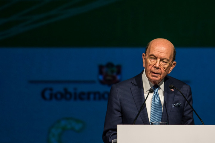 Wilbur Ross: Trump Sangat Senang Perluas Tarif untuk Tiongkok