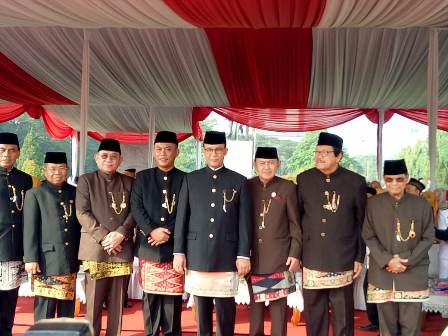 Anies: Bebas Menggunakan Fasilitas Publik Jadi Wajah Baru Jakarta