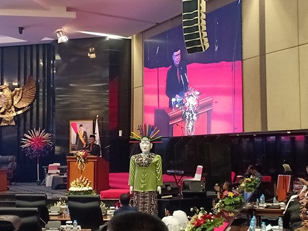 Mendagri Sindir Kekosongan Wagub DKI