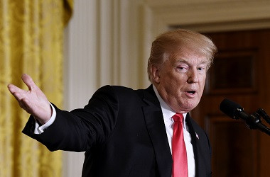Trump Sebut Iran Terancam Musnah Jika Perang Berkobar