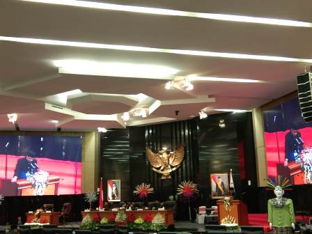 Anies Pamer Capaian WTP Hingga Kota Layak Anak