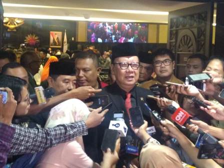 Mendagri Minta Pemilihan Wagub DKI Dipercepat