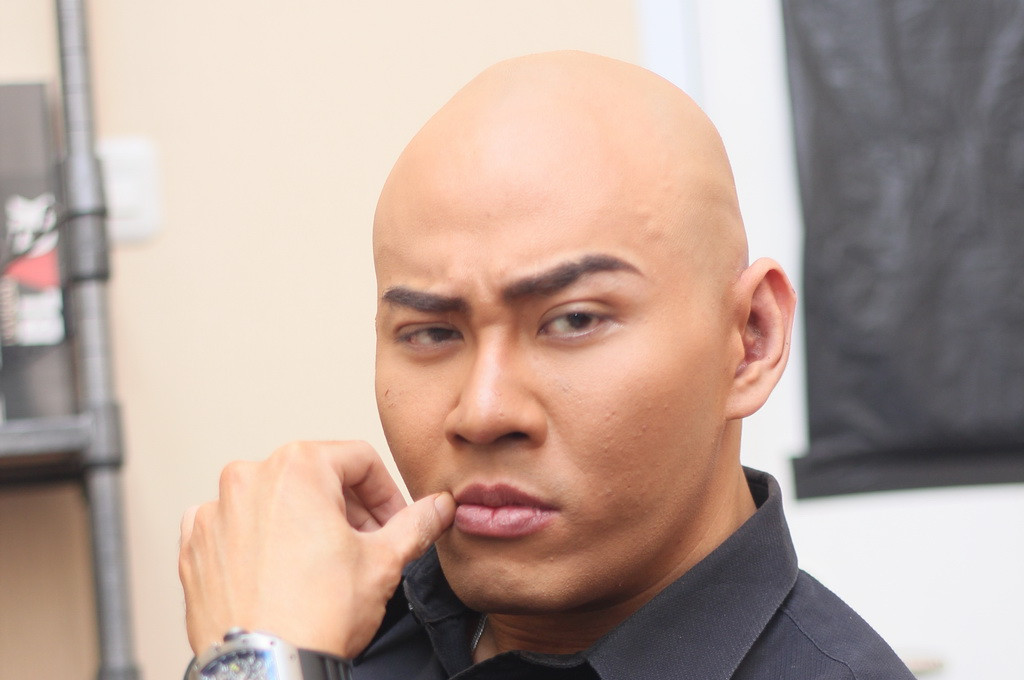 Deddy Corbuzier Ingin Jadi Muslim yang Toleran - Medcom.id