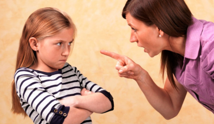 Menangani Balita yang Merajuk