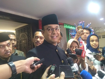 Anies Mulai Kewalahan Tanpa Wagub