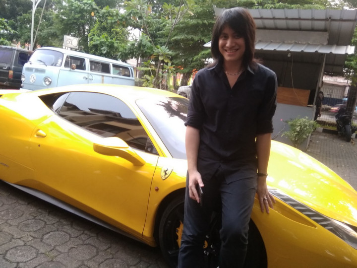 Kevin Aprilio Kerja Serabutan demi Lunasi Utang Rp17 Miliar