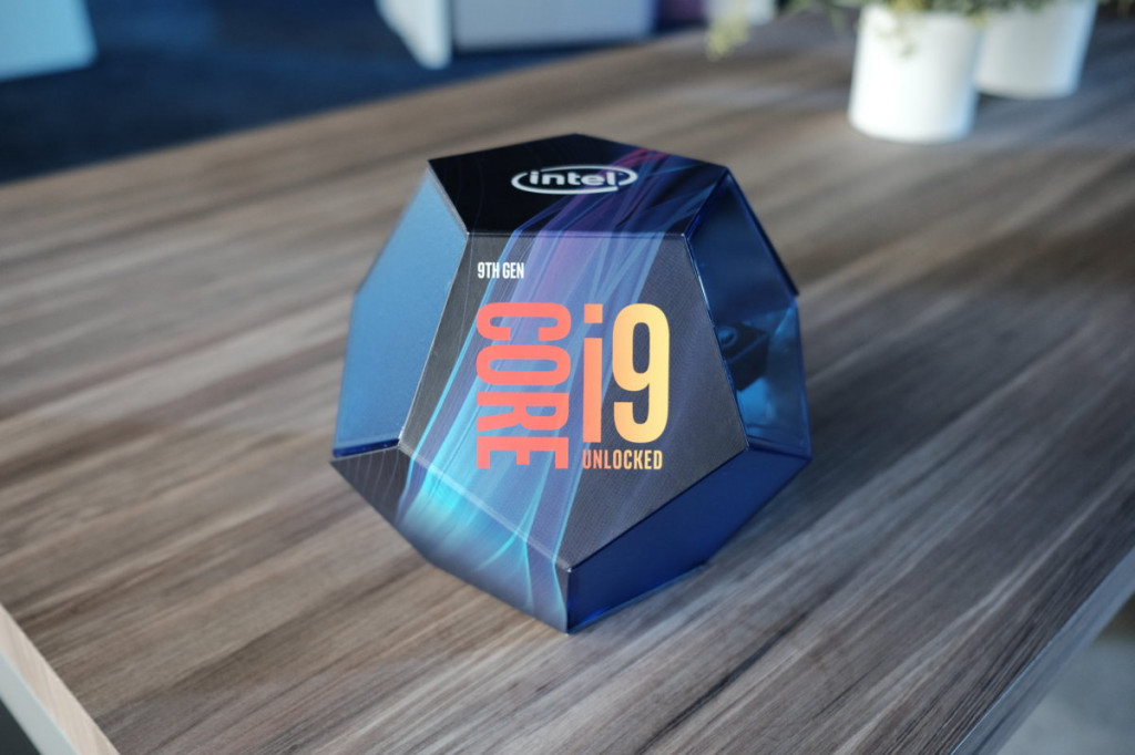 Intel Core i9