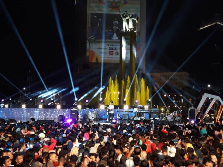 HUT ke-492, Anies Minta Warga Jakarta Ubah Pola Pikir