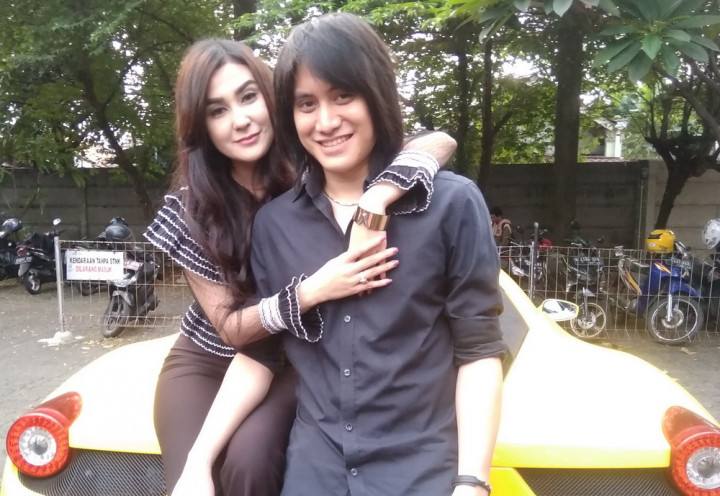 Vicy Melanie Jadi Penyelamat saat Kevin Aprilio Terjerat Utang