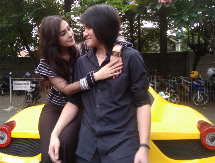 Setelah Lunasi Utang Rp17 M, Kevin Aprilio Kembali Miliki Ferrari