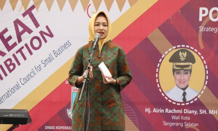 Pemkot Tangsel Dukung Potensi Ekspor UMKM