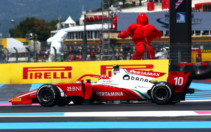 Terlibat Insiden Tabrakan di Race 1, Sean Minta Maaf