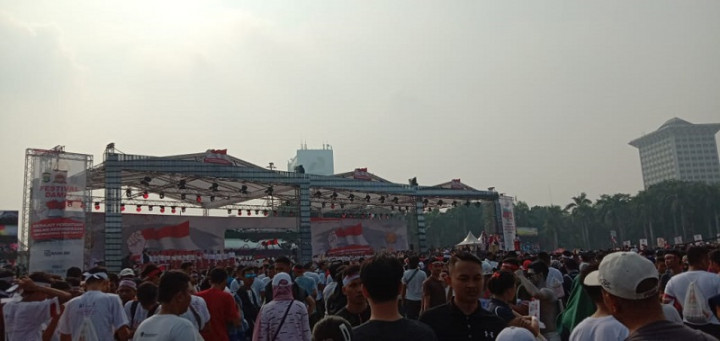 Polda Metro Jaya Gelar <i>Milenial Road Safety Festival</i>