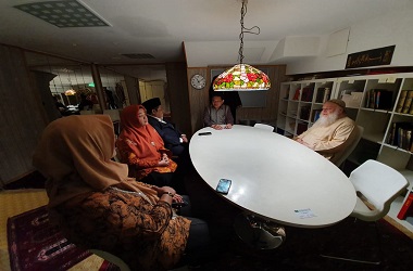 PBNU Tawarkan Beasiswa Pendidikan Islam untuk Warga Swedia