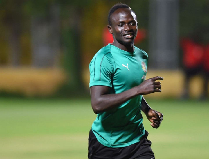 Sadio Mane Absen pada Laga Perdana Senegal