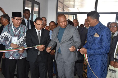 Indonesia Jadi Tamu Kehormatan di Pameran Pariwisata Madagaskar