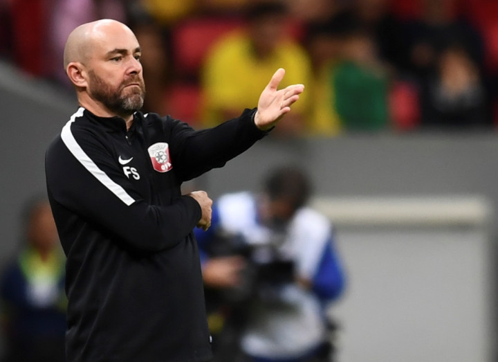 Pelatih Qatar Tertantang Kalahkan Argentina