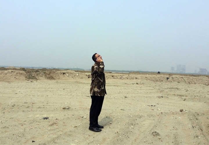 IMB Jadi Pegangan Pengembang Garap Pulau Reklamasi