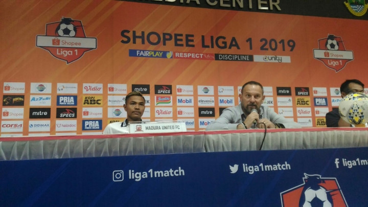 Rotasi Pemain jadi Kunci MU Imbangi Persib