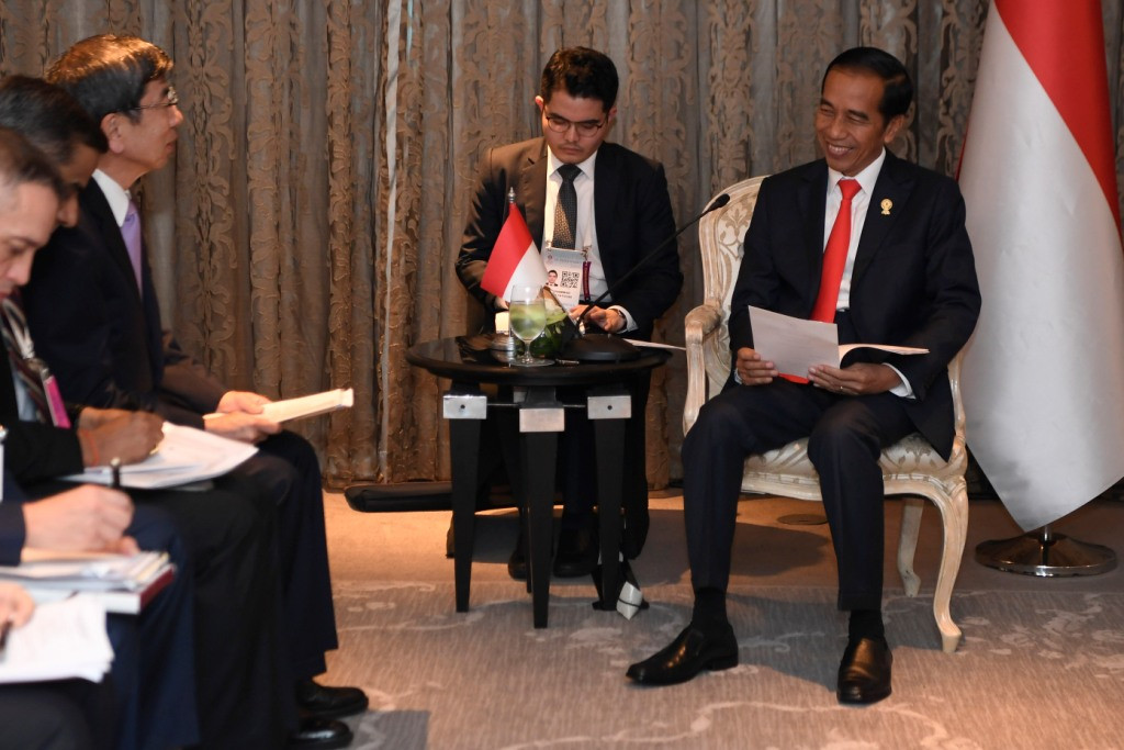 Pertumbuhan Ekonomi di Era Jokowi Menuai Apresiasi