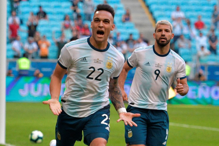 Tekuk Qatar, Argentina ke Perempat Final Copa America