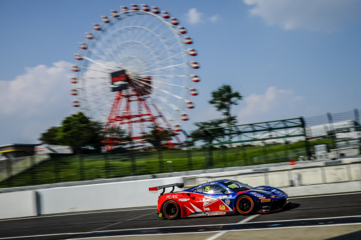 T2 Motorsport Gagal Raih Podium di Sirkuit Suzuka