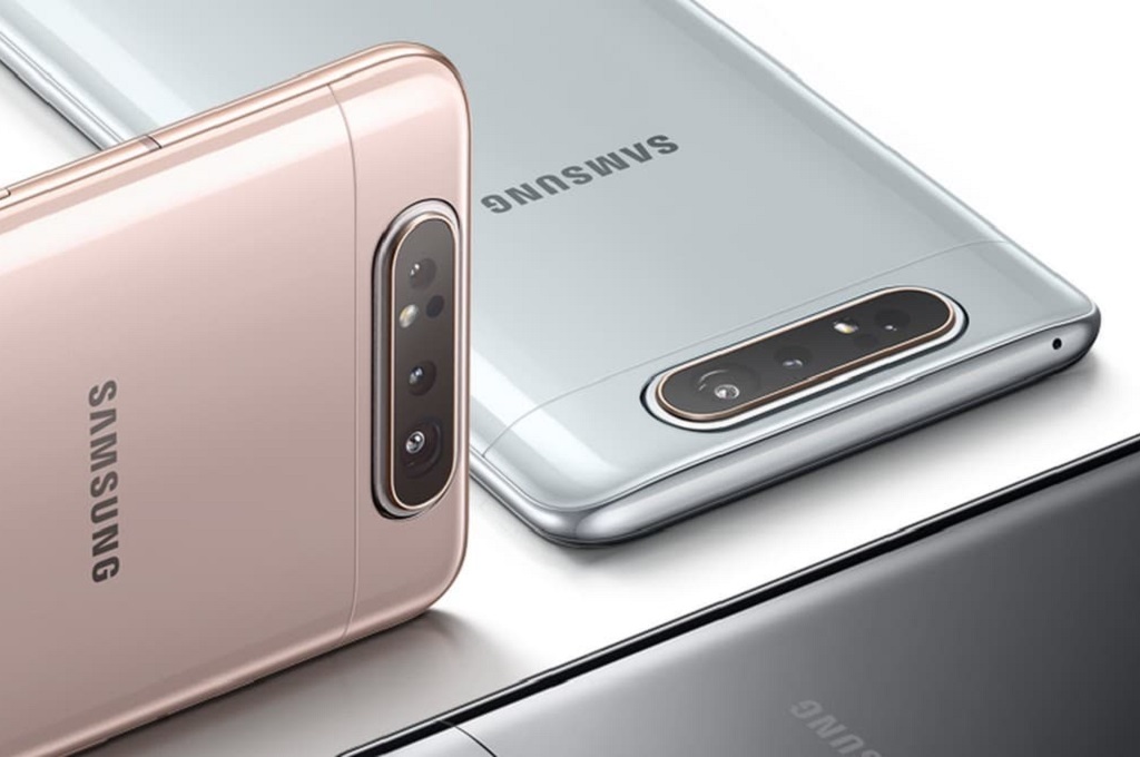 Samsung Galaxy A90 Jadi Seri Galaxy R 7253