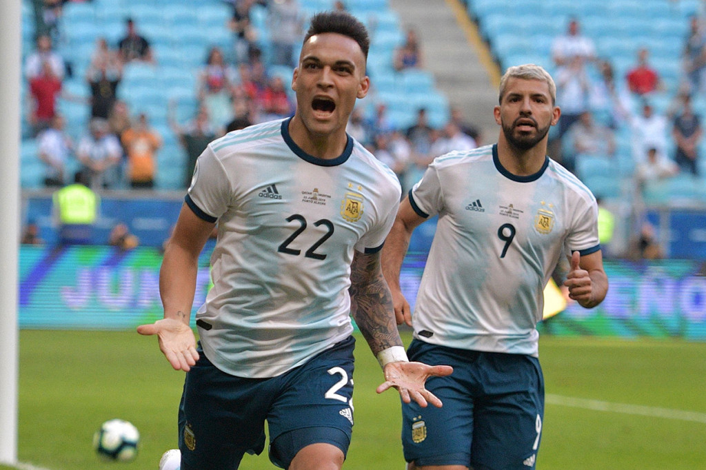 Kalahkan Qatar, Argentina Lolos ke Perempat Final Copa America