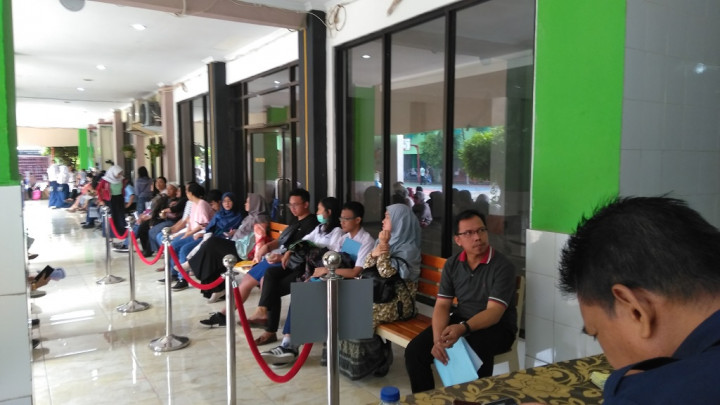 SMAN 8 Siapkan Lima Loket Antisipasi Antrean PPDB Zonasi