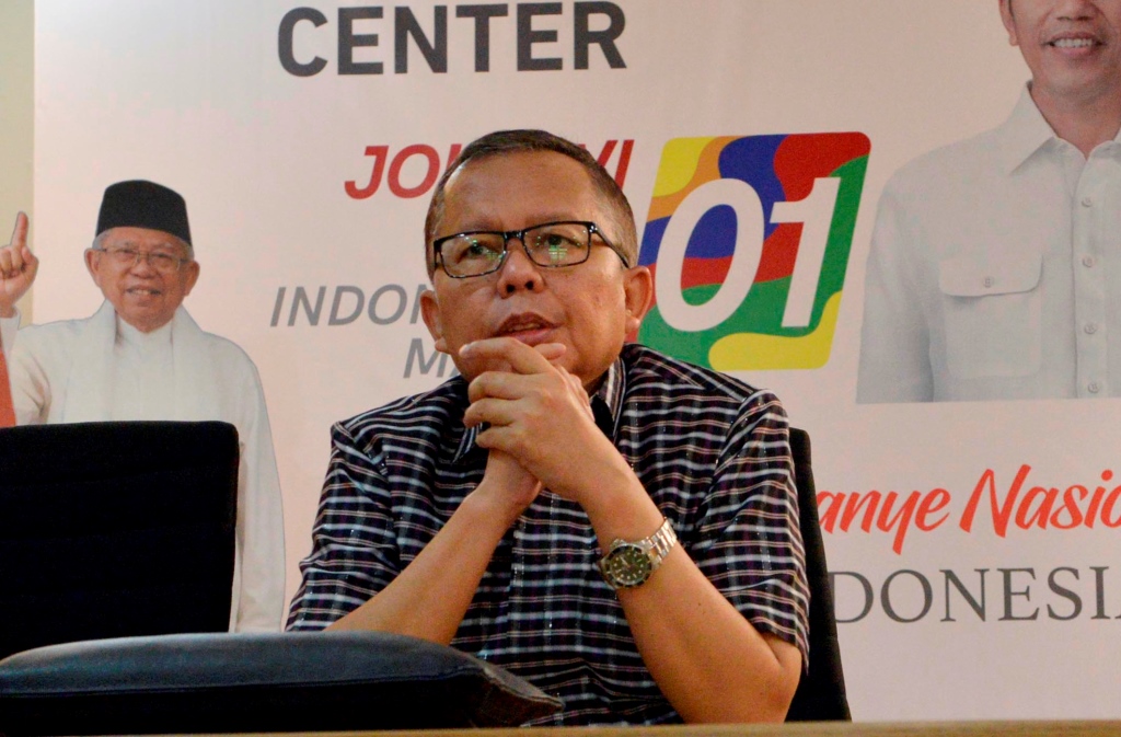 TKN Usul Putusan Sengketa Pilpres Dipercepat