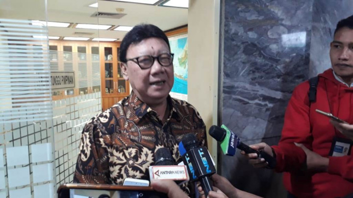 Pemilihan Wagub DKI Bergantung Partai Pengusung
