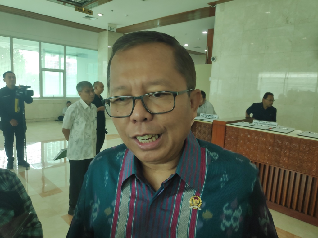 TKN Menimbang Memidana Saksi Kubu Prabowo