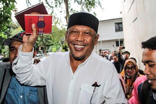 Pengacara Klaim Penangguhan Penahanan Eggi Sudjana Dikabulkan