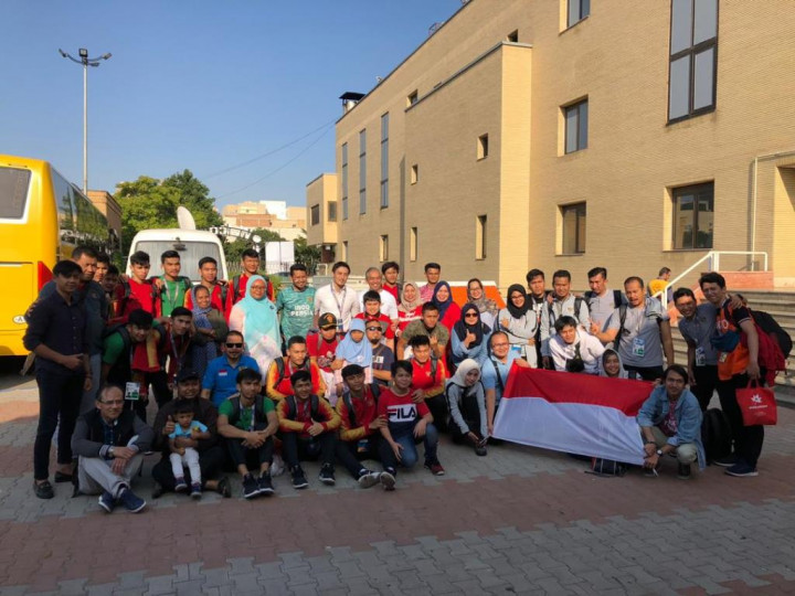 KBRI Iran Salut kepada Timnas Futsal Indonesia