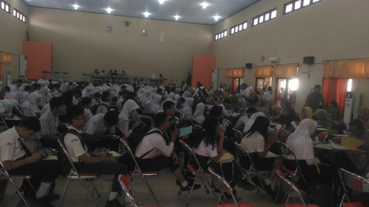 Pemprov Jateng Siapkan 114 Server Antisipasi Lonjakan Pengakses PPDB Online