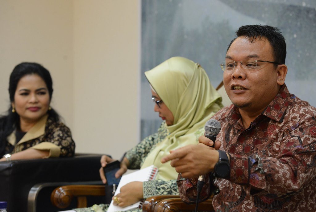 Koalisi Kalah Diminta Tak Berharap 'Power Sharing'