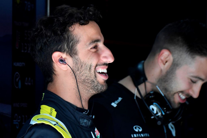 Daniel Ricciardo tidak Menyesal Kena Penalti
