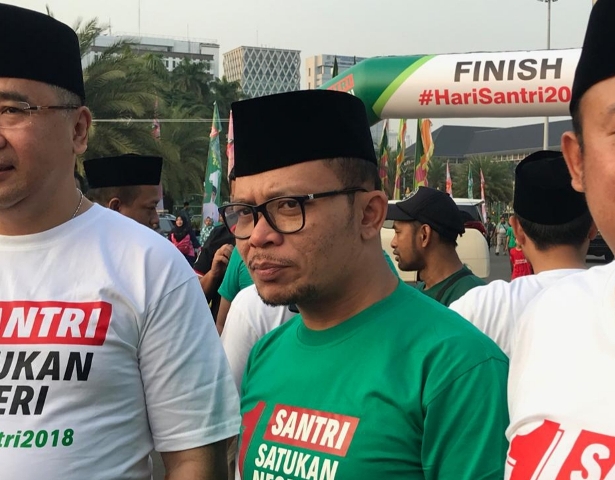 Menaker Hanif Masih Cek Kasus Giant