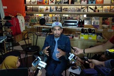 Glenn Fredly: RUU Permusikan Dicabut, Bukan Berarti Masalah Selesai
