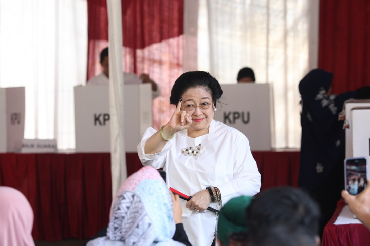 Calon Menteri dari PDI Perjuangan di Tangan Megawati