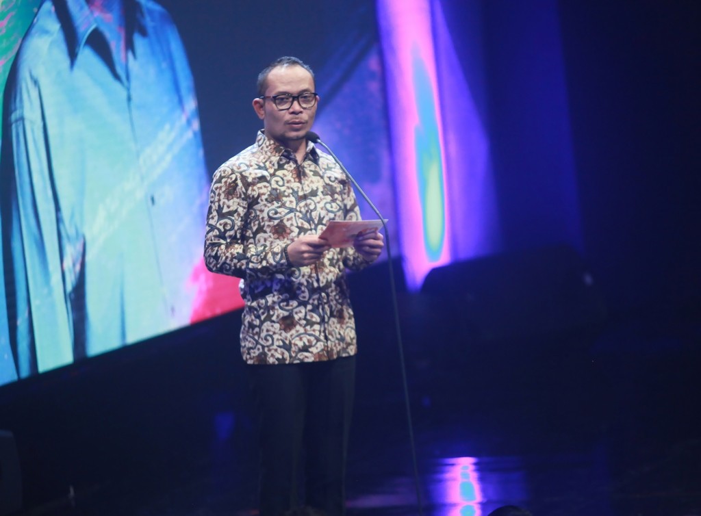 Menteri Ketenagakerjaan (Menaker) Hanif Dhakiri. MI/Sumaryanto.